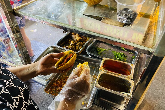 Vegan Street Food & Stories of Hanoi - Old Quarter alleys and the first tastes