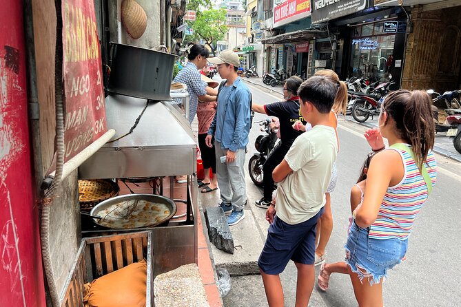 Vegan Street Food & Stories of Hanoi - Is $29 a fair price?