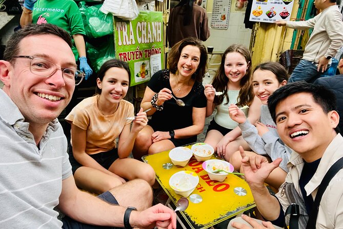 Vegan Street Food & Stories of Hanoi - Meeting your guide at Nhà Hát Cải Lương Hà Nội