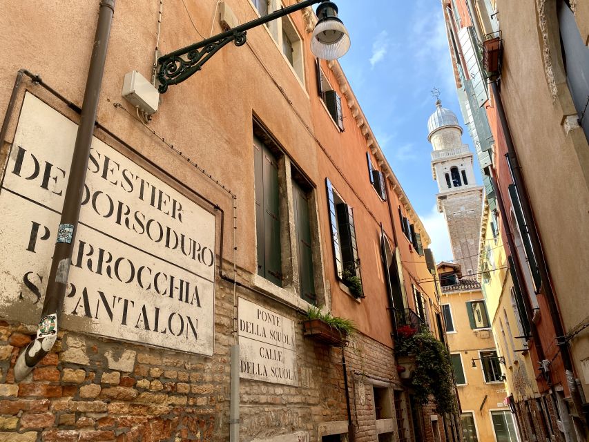 Venice: Street Food Tour with a Local Guide and Tastings - How the $57 price holds up