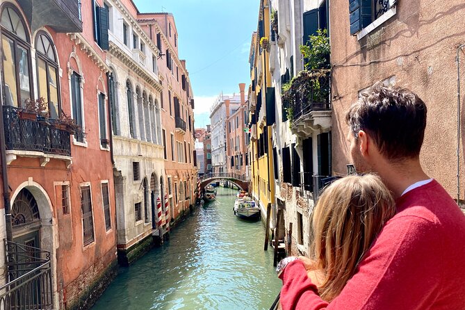 Venice Street Food Tour with Local Guide with Local Food Market Visit - What you actually eat at the tasting stops