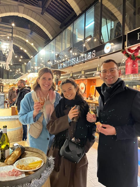 Versailles: Local & small-group Farmers' Market Food Tour - Why this Versailles food tour is different