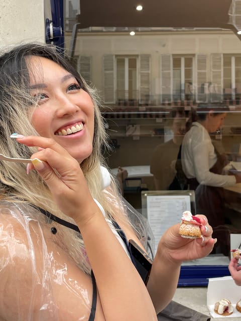 Versailles: Local & small-group Farmers' Market Food Tour - Exploring the Marché Notre-Dame