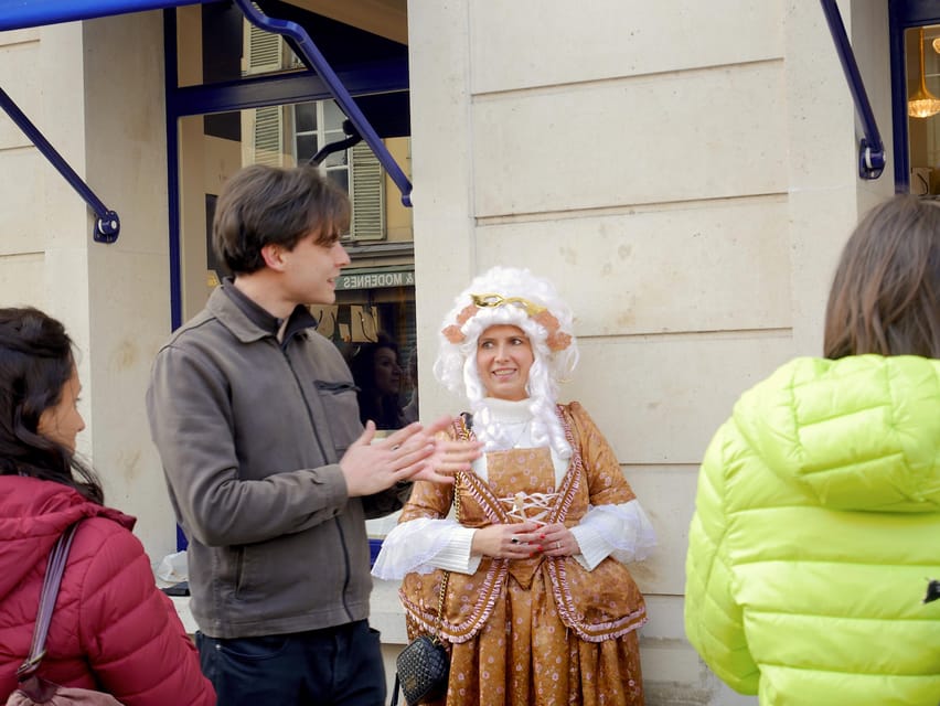 Versailles: Local & small-group Farmers' Market Food Tour - The Royal Vegetable Gardens finale