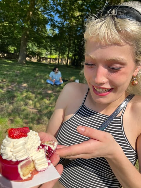 Versailles: Local & small-group Farmers' Market Food Tour - What the $97 price gets you