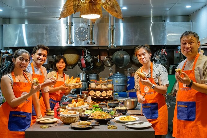 Vietnamese Bread & Brew: Banh Mi Baking Class & Specialty Coffee - Key points at a glance