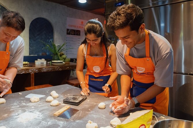 Vietnamese Bread & Brew: Banh Mi Baking Class & Specialty Coffee - Pickles, sauces, and the balance inside banh mi