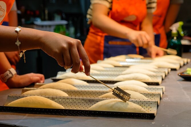 Vietnamese Bread & Brew: Banh Mi Baking Class & Specialty Coffee - Making egg, salt, or coconut coffee