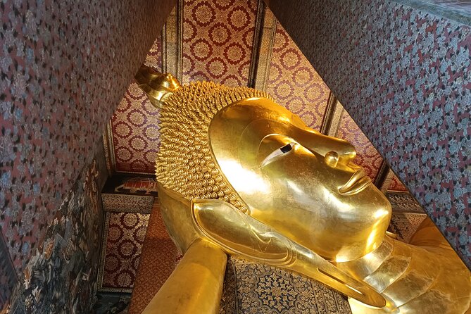 Visit Wat Pho and Wat Arun with Local Expert - Wat Arun beside the Chao Phraya River