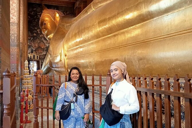 Visit Wat Pho and Wat Arun with Local Expert - Meeting point and the practical side of the afternoon