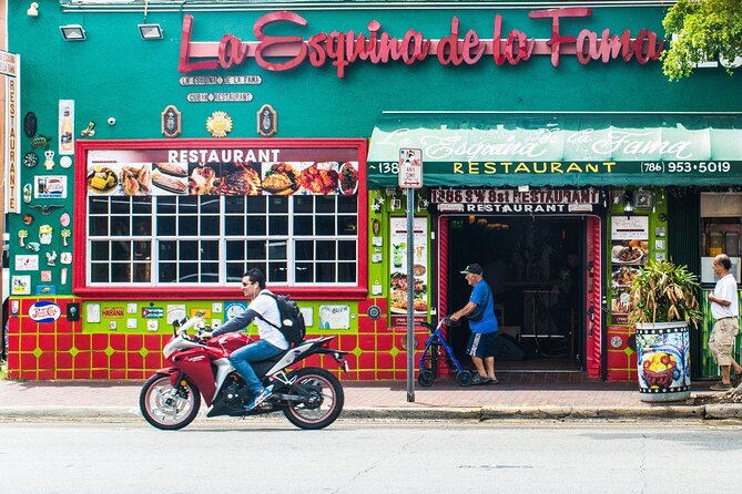 Walking Food Tour of Little Havana with Cuban Dishes Tasting - Key points to know before booking