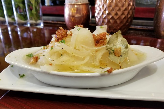 Walking Food Tour of Little Havana with Cuban Dishes Tasting - Cigar making, music, shops, and Domino Park