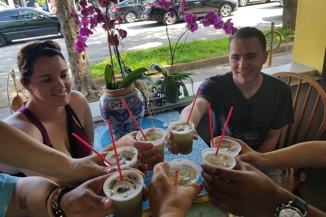 Walking Food Tour of Little Havana with Cuban Dishes Tasting - Walking conditions and practical planning