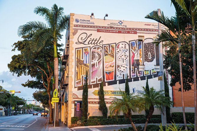 Walking Food Tour of Little Havana with Cuban Dishes Tasting - Food stops that make the tour worth considering