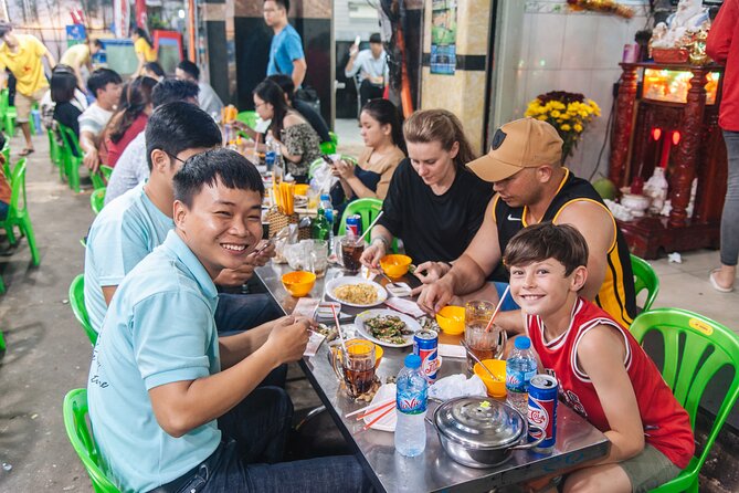 Walking Street Food Evening Safari with 20 tastings - Key things to know before you book