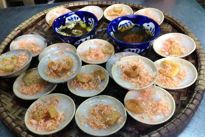 Walking street food tour - What the $38 price really covers