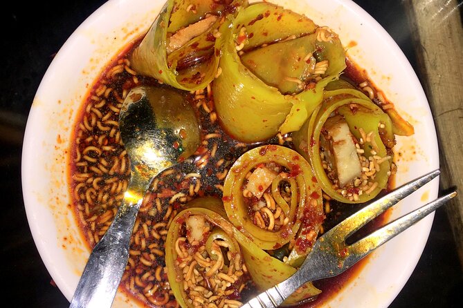 Walking Street Food Tour and 2 UNESCO Sightseeing in Kathmandu - Asan Market: two hours of food and street life