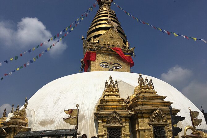 Walking Street Food Tour and 2 UNESCO Sightseeing in Kathmandu - Guide style and the private format