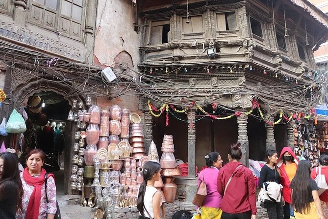 Walking Street Food Tour and 2 UNESCO Sightseeing in Kathmandu - Should you book it?