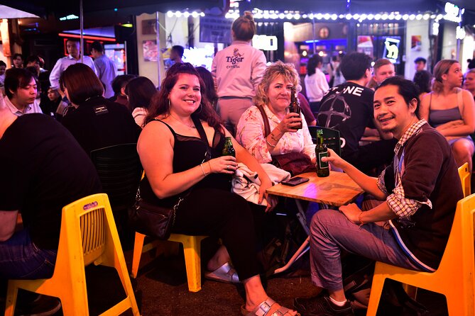 Walking Street Food Tour and Hidden Music - Hang Bac Street and the banh mi stop