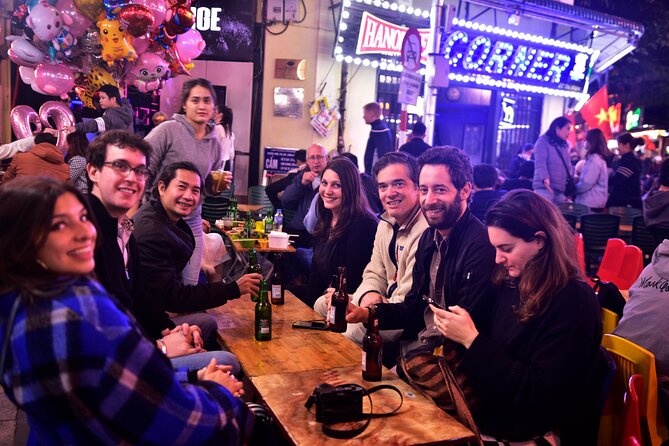Walking Street Food Tour and Hidden Music - Binh Minh’s Jazz Club: the evening’s main event