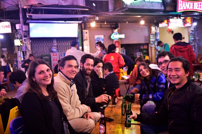 Walking Street Food Tour and Hidden Music - What the private format adds