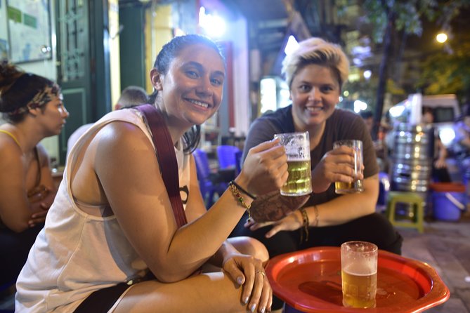 Walking Street Food Tour and Hidden Music - Communication and pace