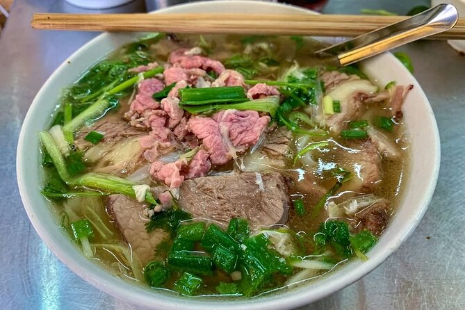 Walking Street Food Tour in Hanoi and Train Street - Should you book it?