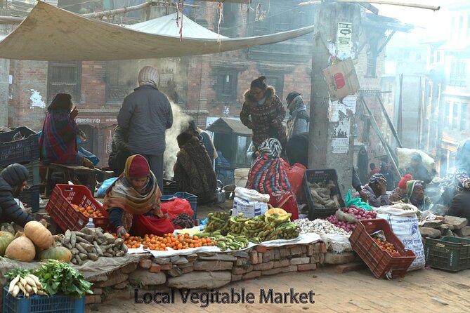 Walking Street Food Tour in Kathmandu - Why this food tour makes a good first day in Kathmandu
