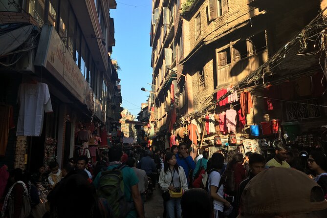 Walking Street Food Tour in Kathmandu - What guides add to the experience