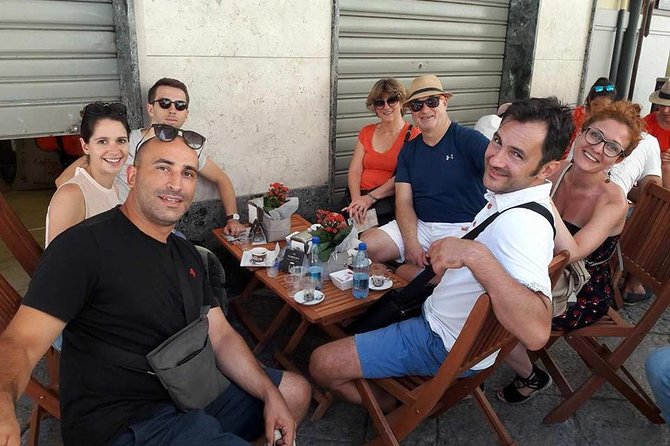 Walking Tour and street food Tour Palermo / History and Food - Why this Palermo walk works so well