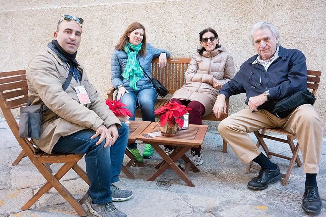 Walking Tour and street food Tour Palermo / History and Food - Starting at Quattro Canti