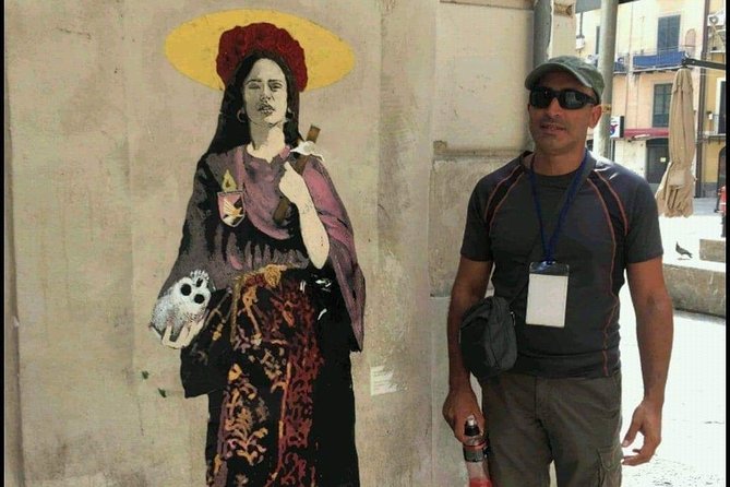 Walking Tour and street food Tour Palermo / History and Food - Santa Maria dell’Ammiraglio and Chiesa del Gesù