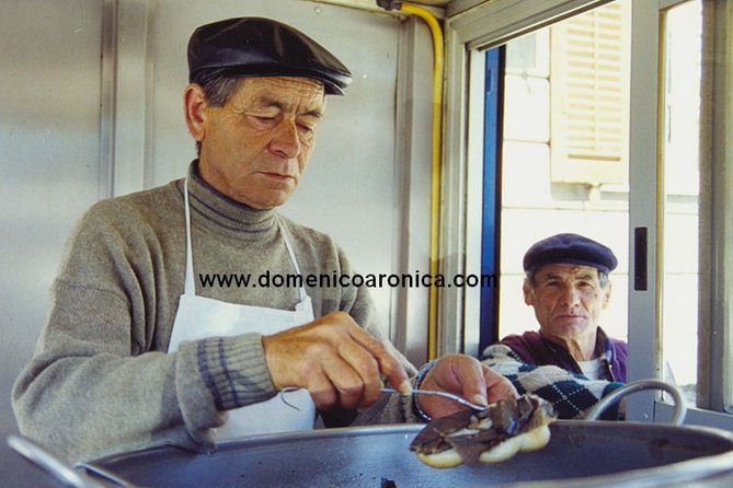 Walking Tour and street food Tour Palermo / History and Food - Ballarò Market, the tour’s liveliest hour
