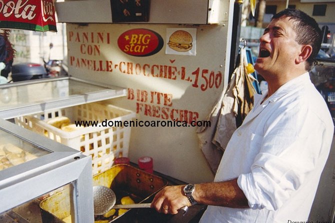 Walking Tour and street food Tour Palermo / History and Food - What the food says about Palermo