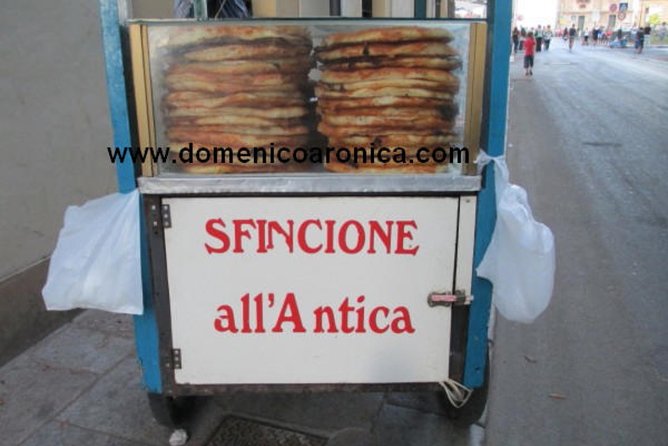 Walking Tour and street food Tour Palermo / History and Food - Who should book this tour?