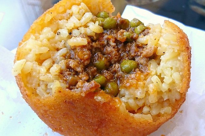 Walking Tour and street food Tour Palermo / History and Food - Centro Storico, where Palermo’s layers come together