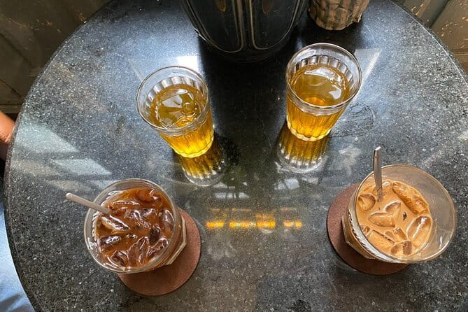 Walking Tour in Hanoi Old Quarter with Street Food & Coffee - Starting on Luong Van Can Street