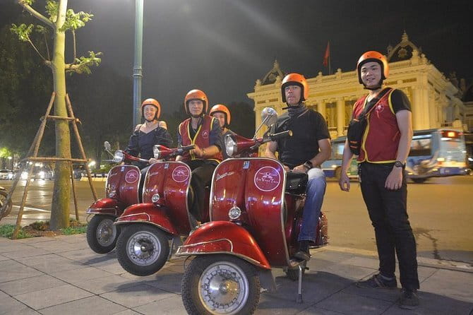 Walking Tour in Hanoi Old Quarter with Street Food & Coffee - Timing, pickup, and the walk back