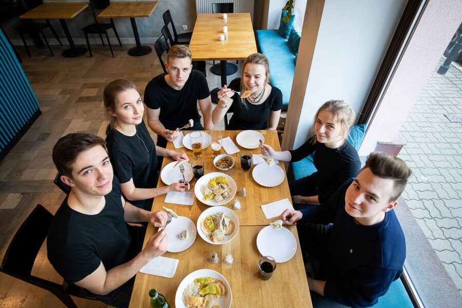 Warsaw: Polish Dumplings Cooking Class - Key details before you book