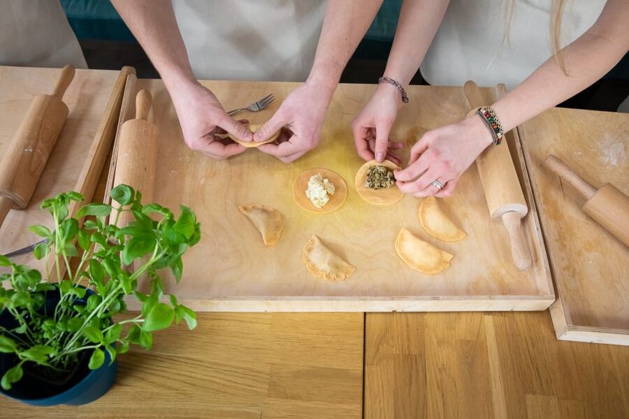 Warsaw: Polish Dumplings Cooking Class - Timing, accessibility, and who should book