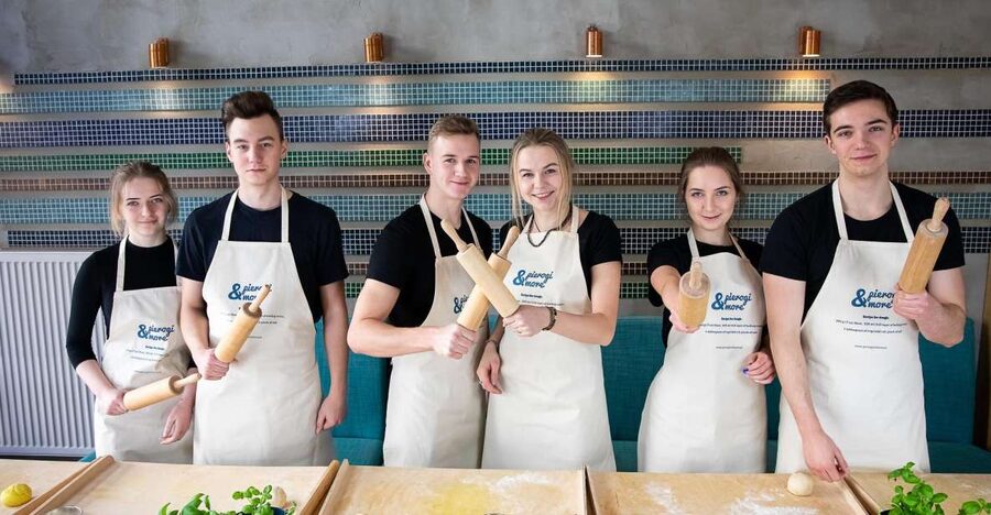Warsaw: Polish Dumplings Cooking Class - The short introduction to Polish dumplings