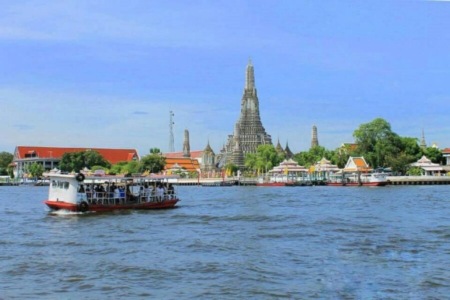Wat Pho, Wat Arun and Wat Hong Rattanaram Private Tour - What $100 per person gets you