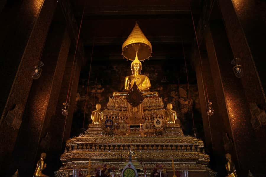 Wat Pho, Wat Arun and Wat Hong Rattanaram Private Tour - Who should book this temple tour