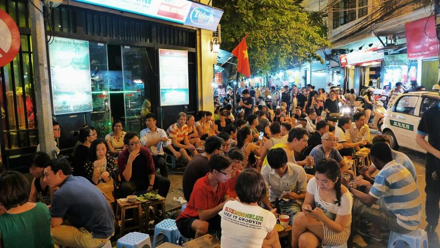 Weekend Hanoi Night Market & Street Food Tour - Is $30 good value?
