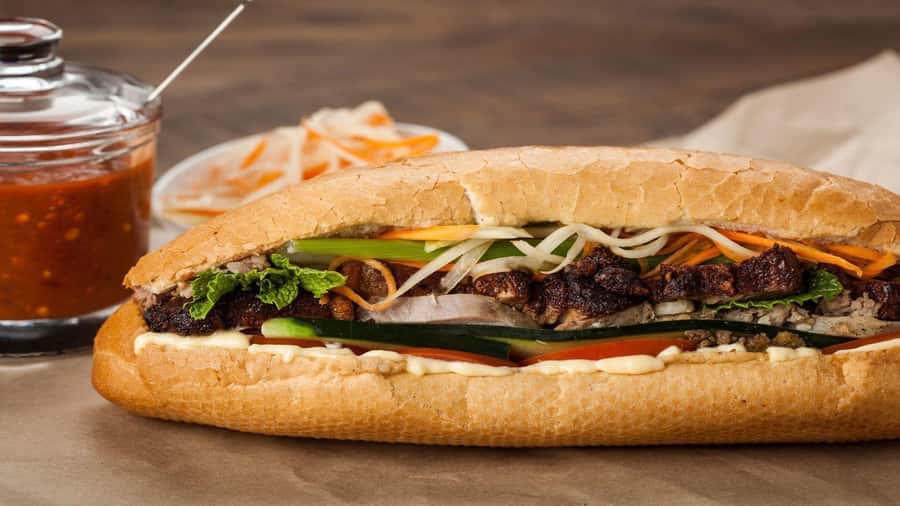 Weekend Hanoi Night Market & Street Food Tour - The food comes before the market