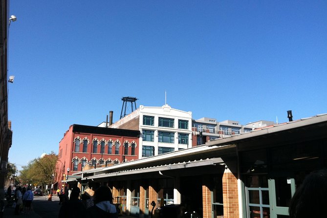 West Side Market Food Tour - Meeting at Market Square Park