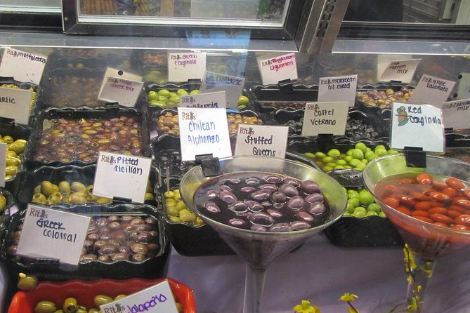 West Side Market Food Tour - The flavors: variety matters more than portion size
