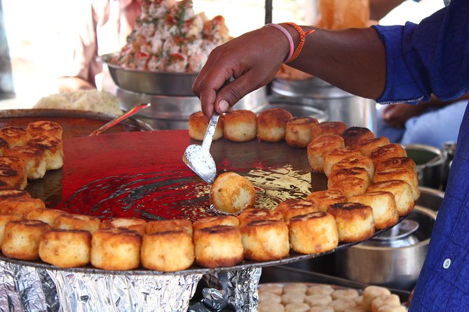Winner Mumbai Street Food Tour in the World Top 20 by Guardian - What the private car adds