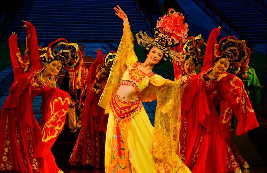 Xi’an: Great Tang Dynasty Night Show & Dumpling Meal Option - Why this show fits Xi’an so well
